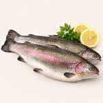 Форель охл. П.С.Г Карелия premium 3-4 кг